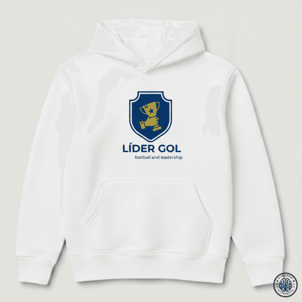 Buzo Boston Hoodie · Líder Gol vista 3