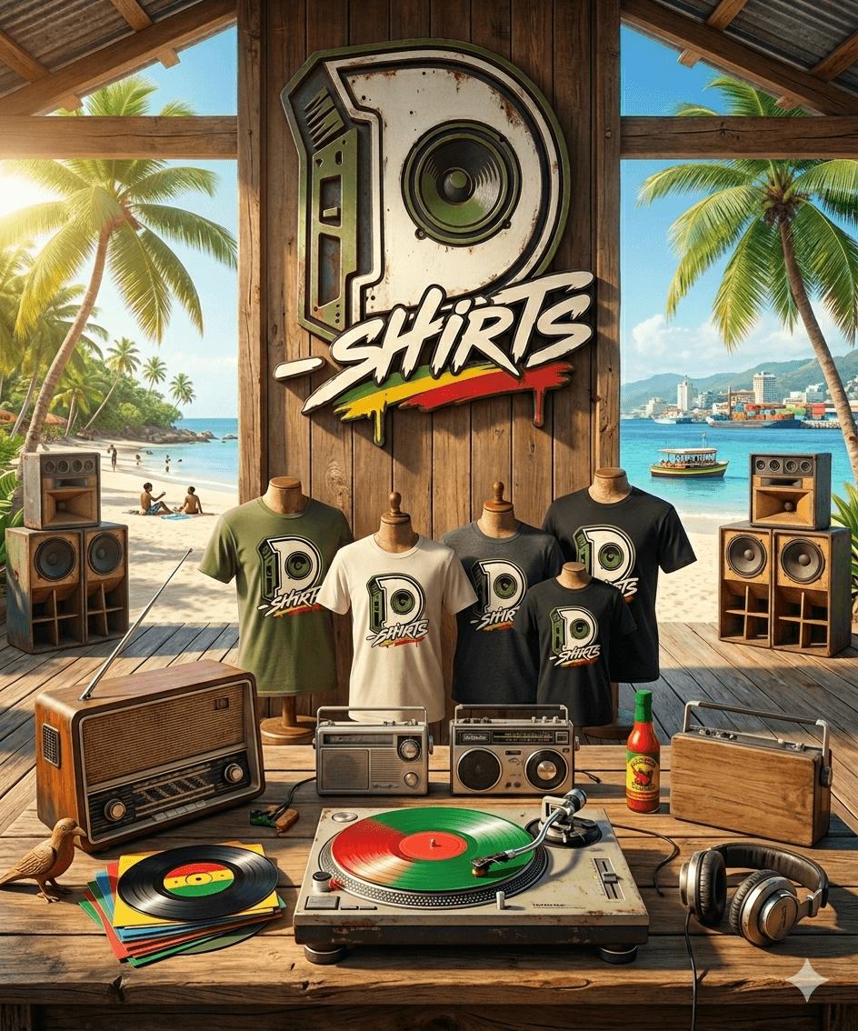 DUB SHIRTS — storefront Novamente
