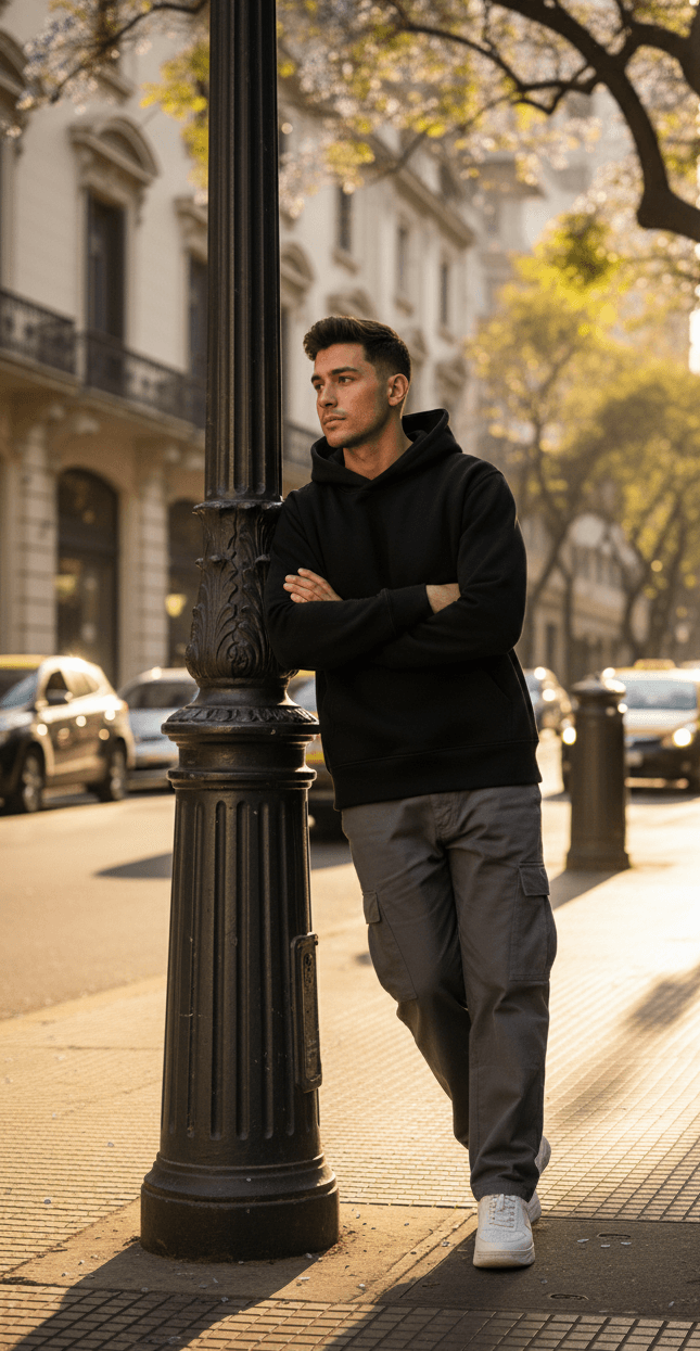 Protect Your Peace · Boston Hoodie