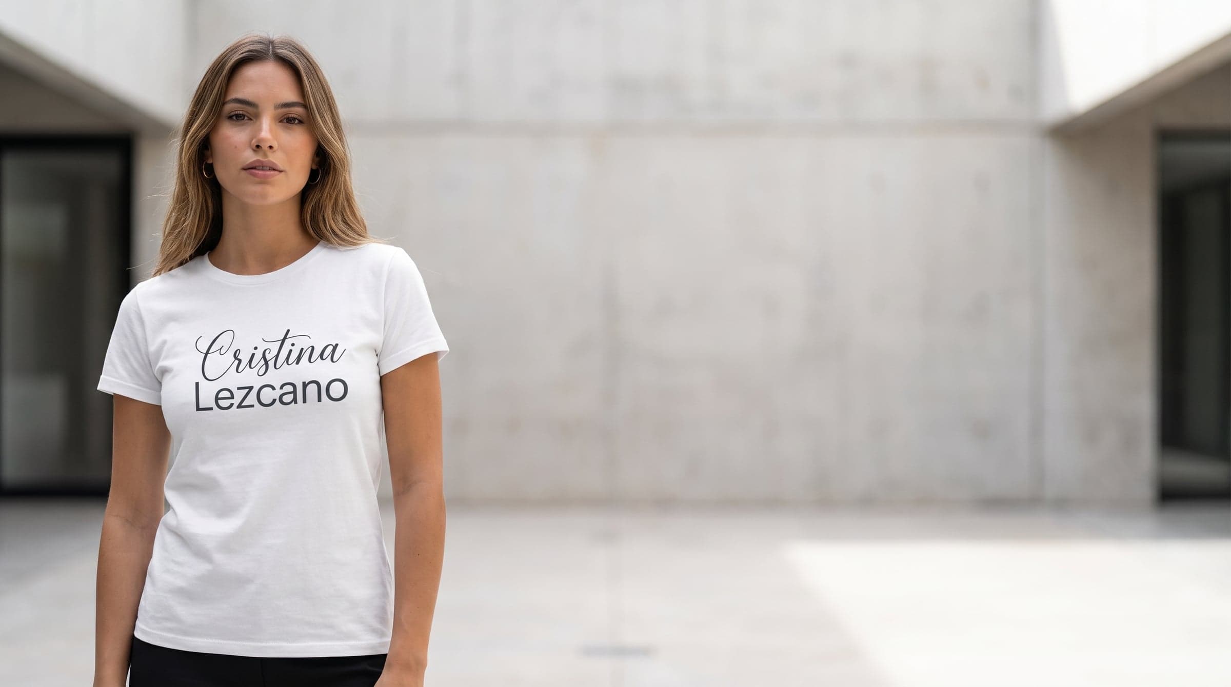 Cristina Lezcano banner