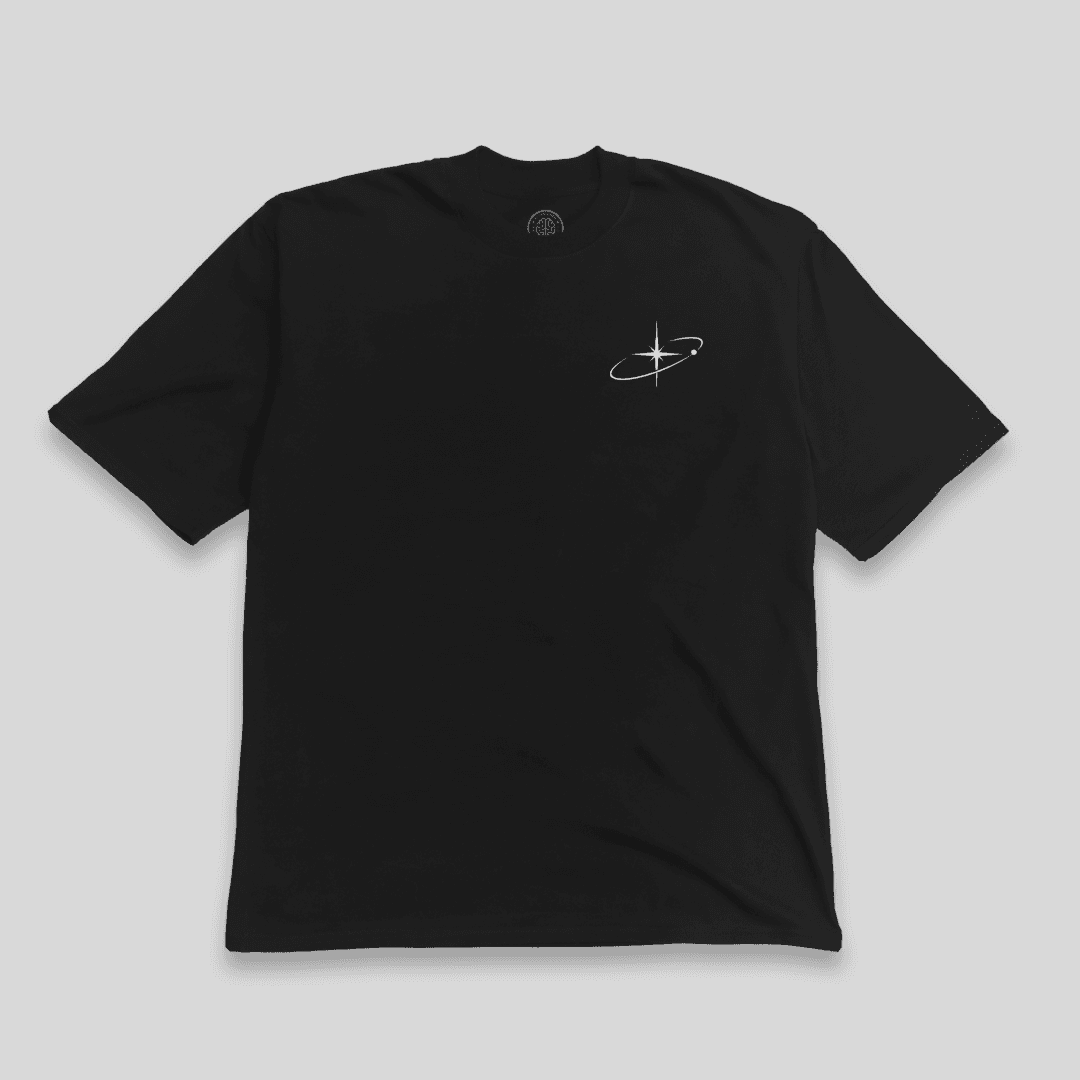 Aura Oversize · Negro · L'CITÉA